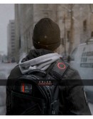 Tom Clancys The Division Leather Jacket