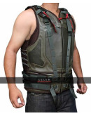 Dark Knight Rises Bane Costume Leather Vest