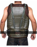 Dark Knight Rises Bane Costume Leather Vest