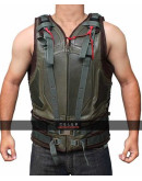 Dark Knight Rises Bane Costume Leather Vest