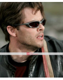 X-men Scott Summers Cyclops Black Jacket