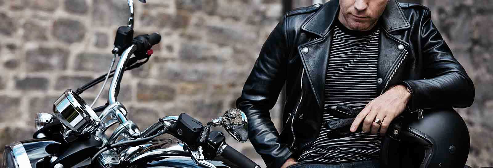 How To Maintain Your Leather Jacket Properly